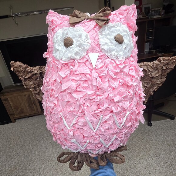 Owl Piñata - Picture 1 of 1
